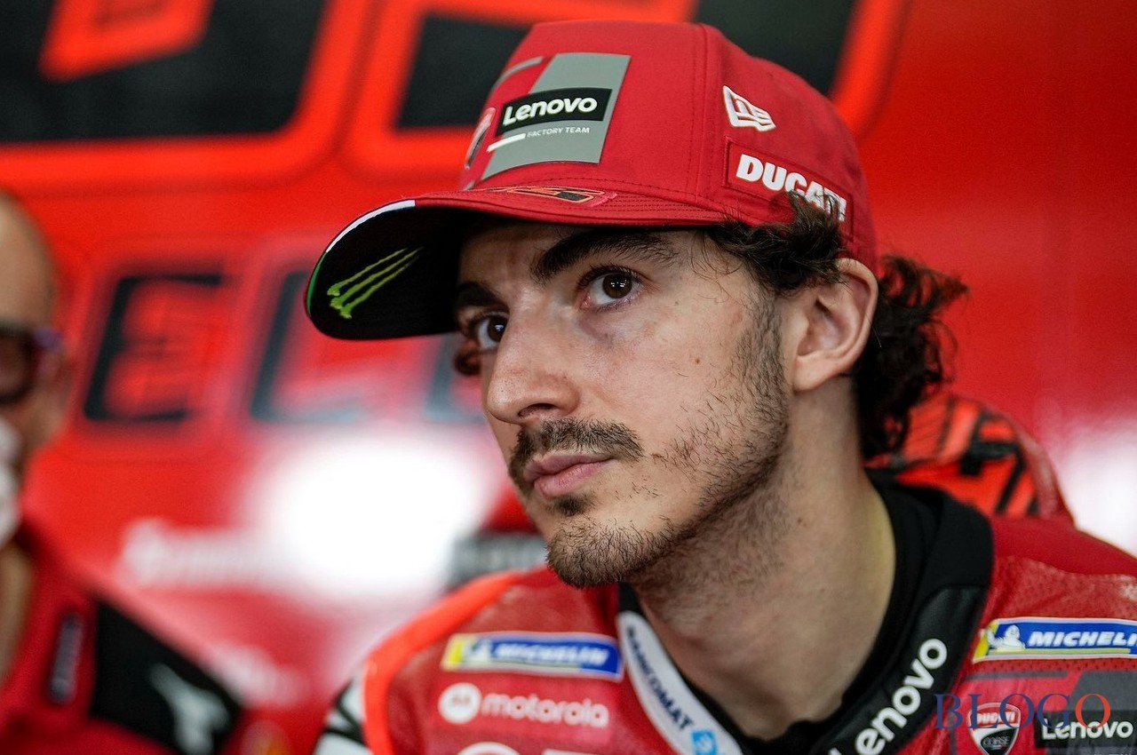 MotoGP Test Mandalika 2022 | Lenovo Ducati Team