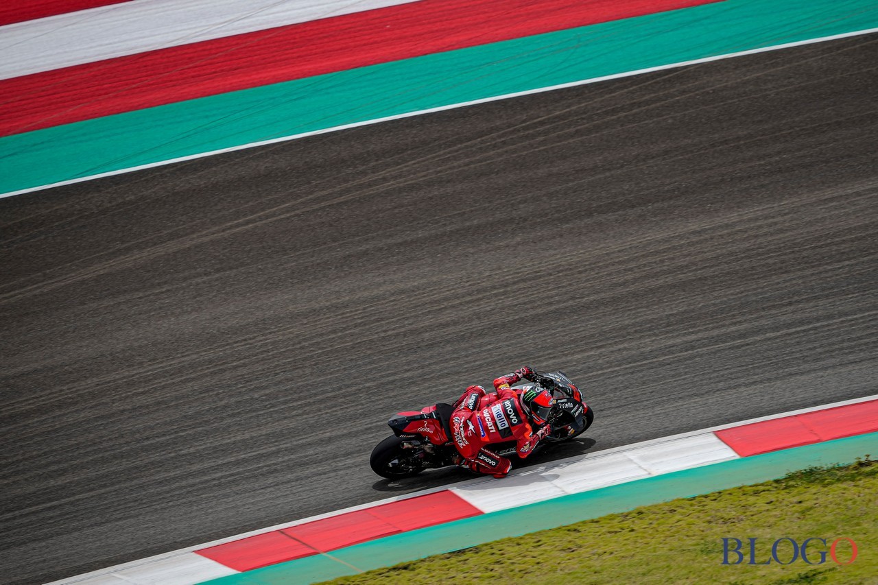 MotoGP Test Mandalika 2022 | Lenovo Ducati Team