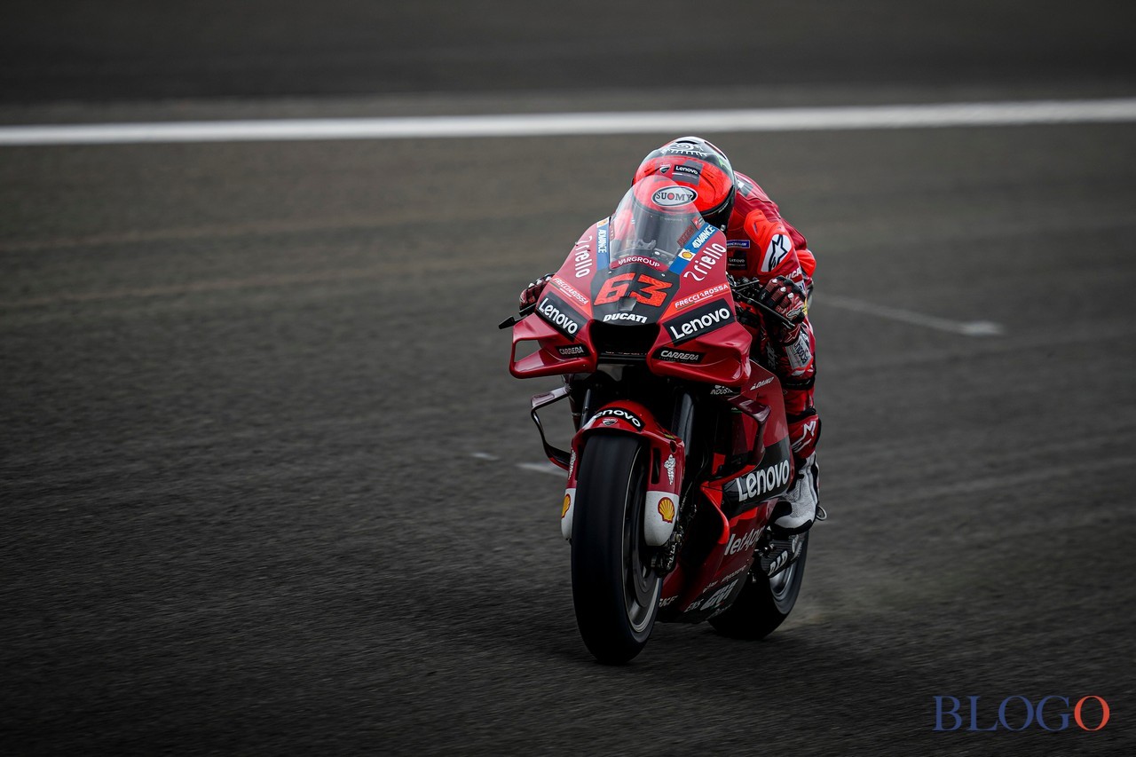 MotoGP Test Mandalika 2022 | Lenovo Ducati Team
