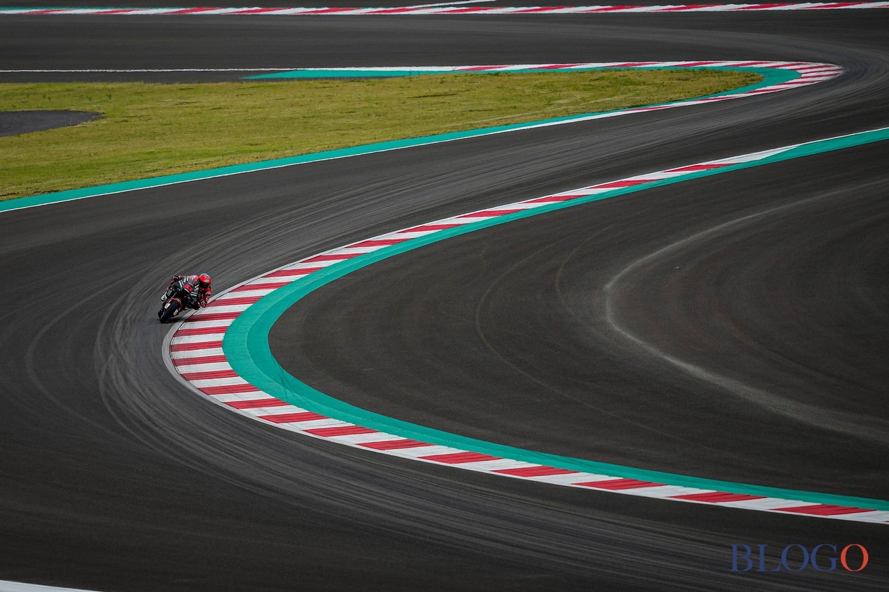 MotoGP Test Mandalika 2022 | Lenovo Ducati Team