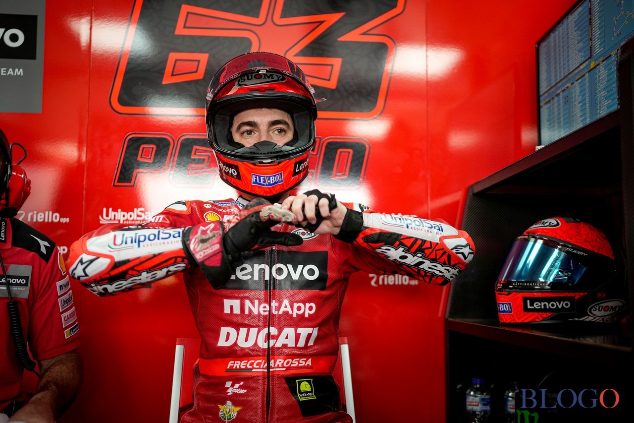 MotoGP Test Mandalika 2022 | Lenovo Ducati Team
