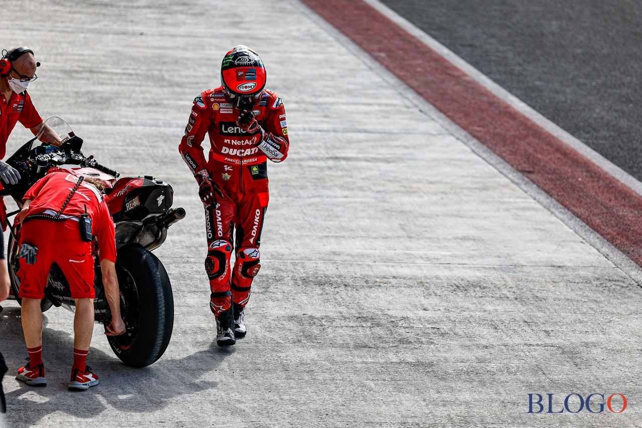 MotoGP Test Mandalika 2022 | Lenovo Ducati Team