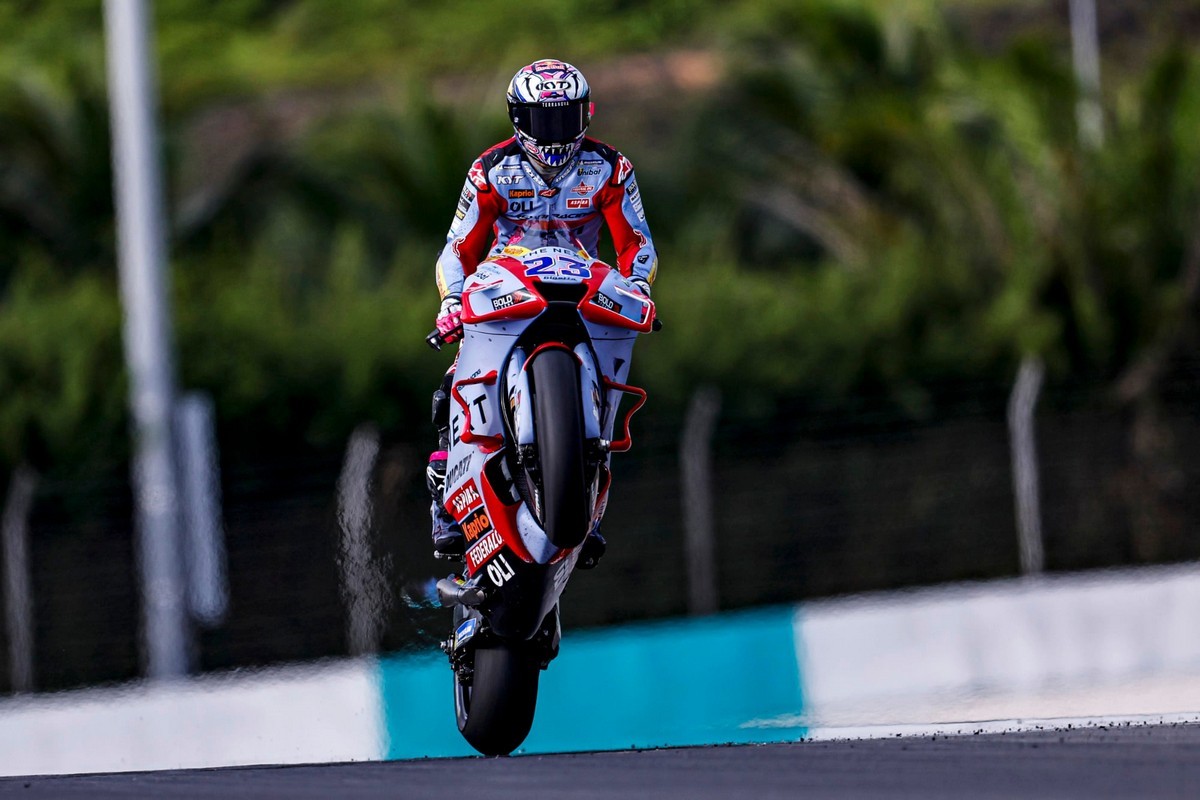 MotoGP Test Sepang 2022 | Day-2