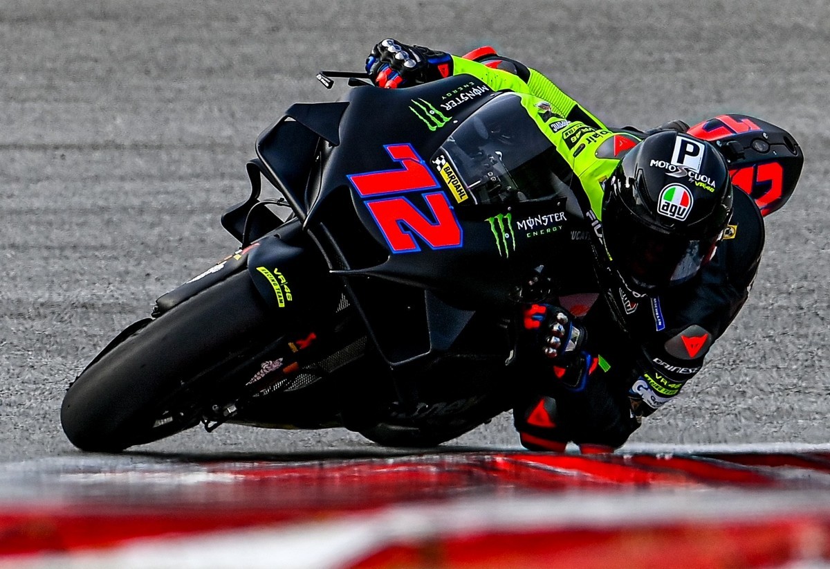 MotoGP Test Sepang 2022 | Day-1