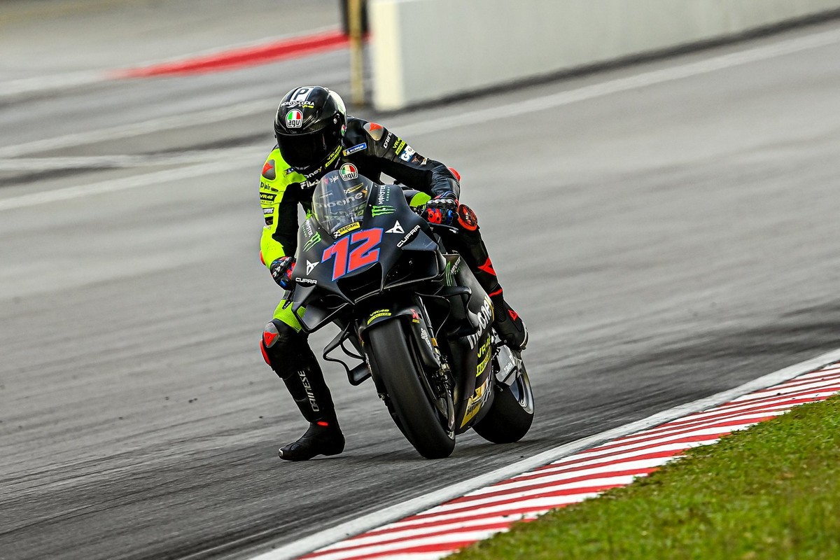 MotoGP Test Sepang 2022 | Day-1
