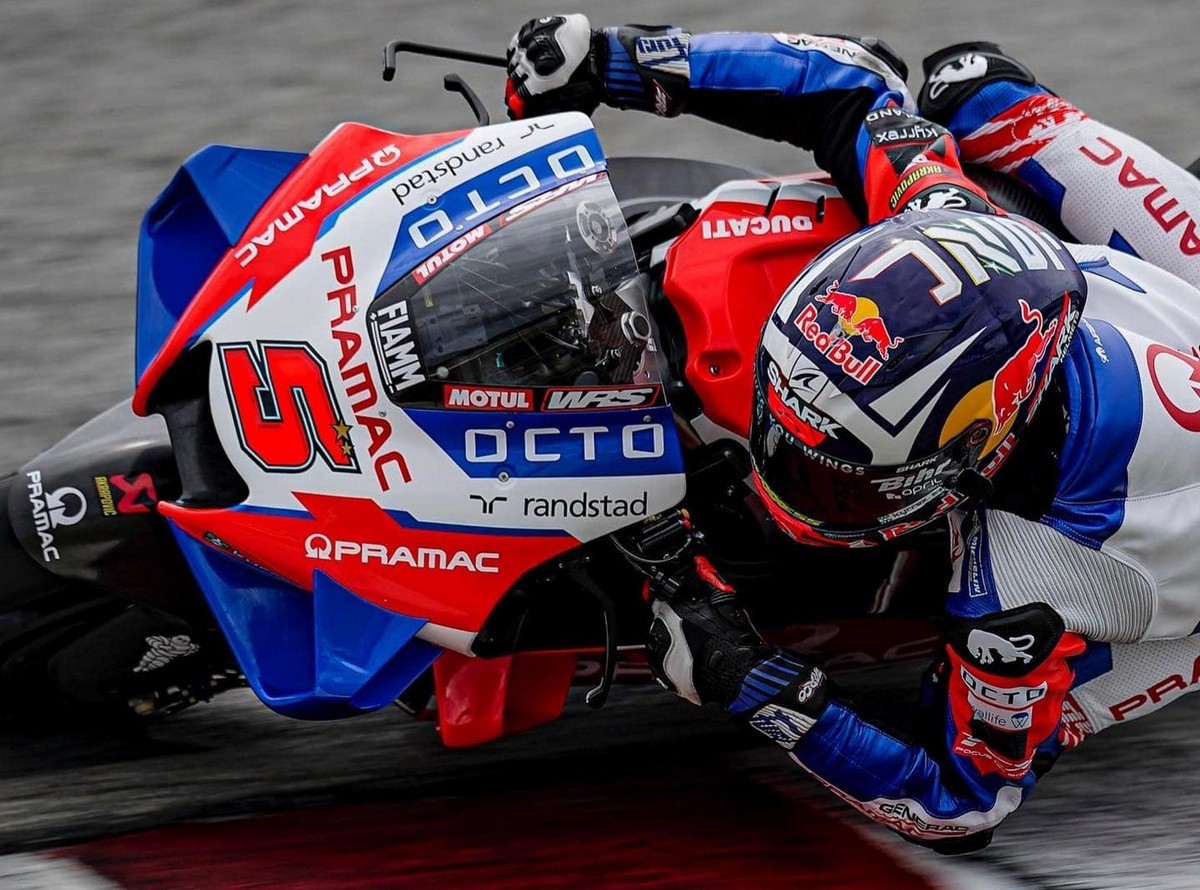 MotoGP Test Sepang 2022 | Day-1