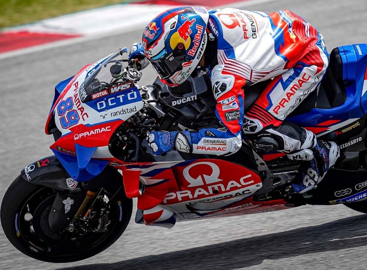 MotoGP Test Sepang 2022 | Day-1
