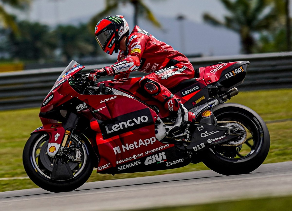MotoGP Test Sepang 2022 | Day-1