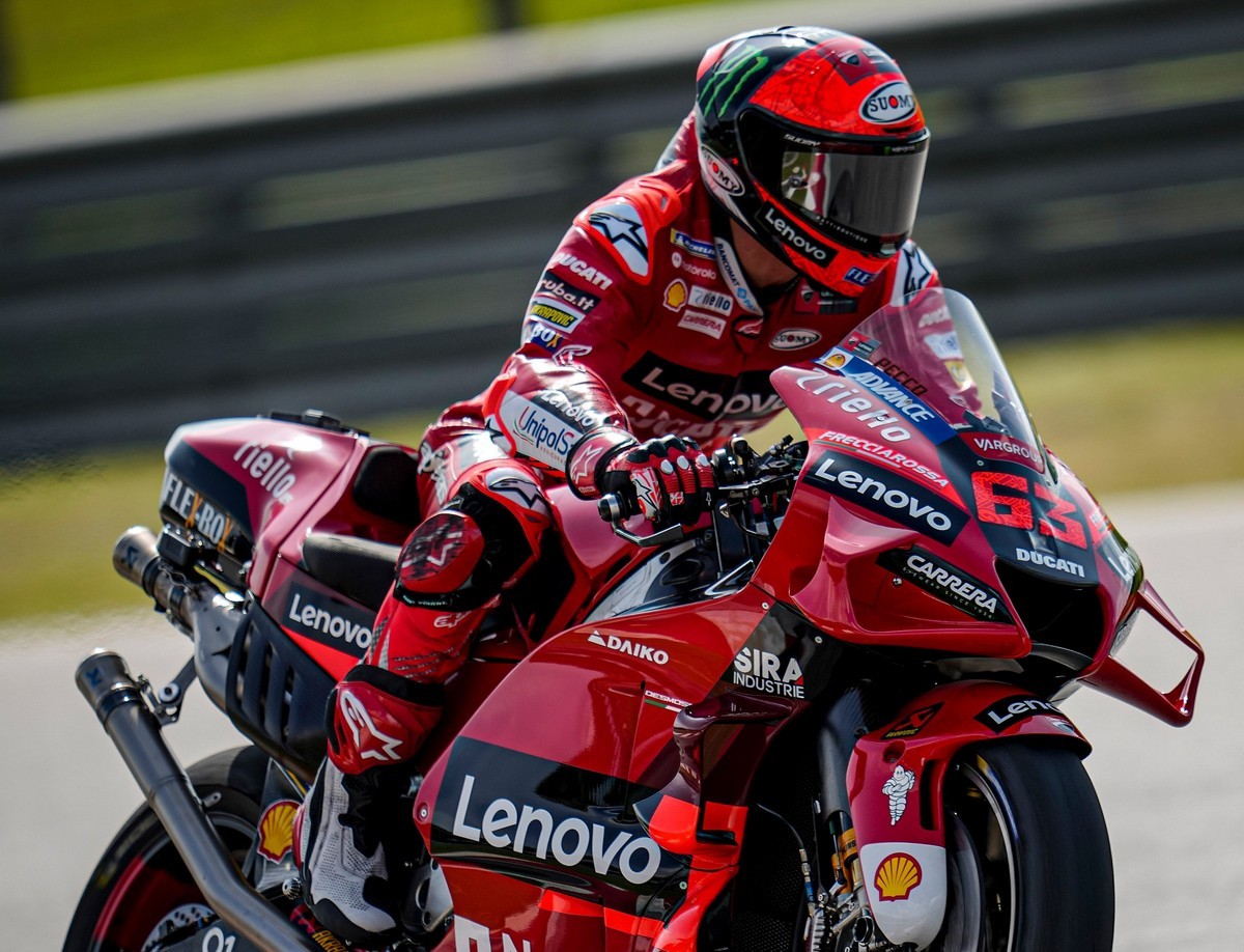 MotoGP Test Sepang 2022 | Day-1