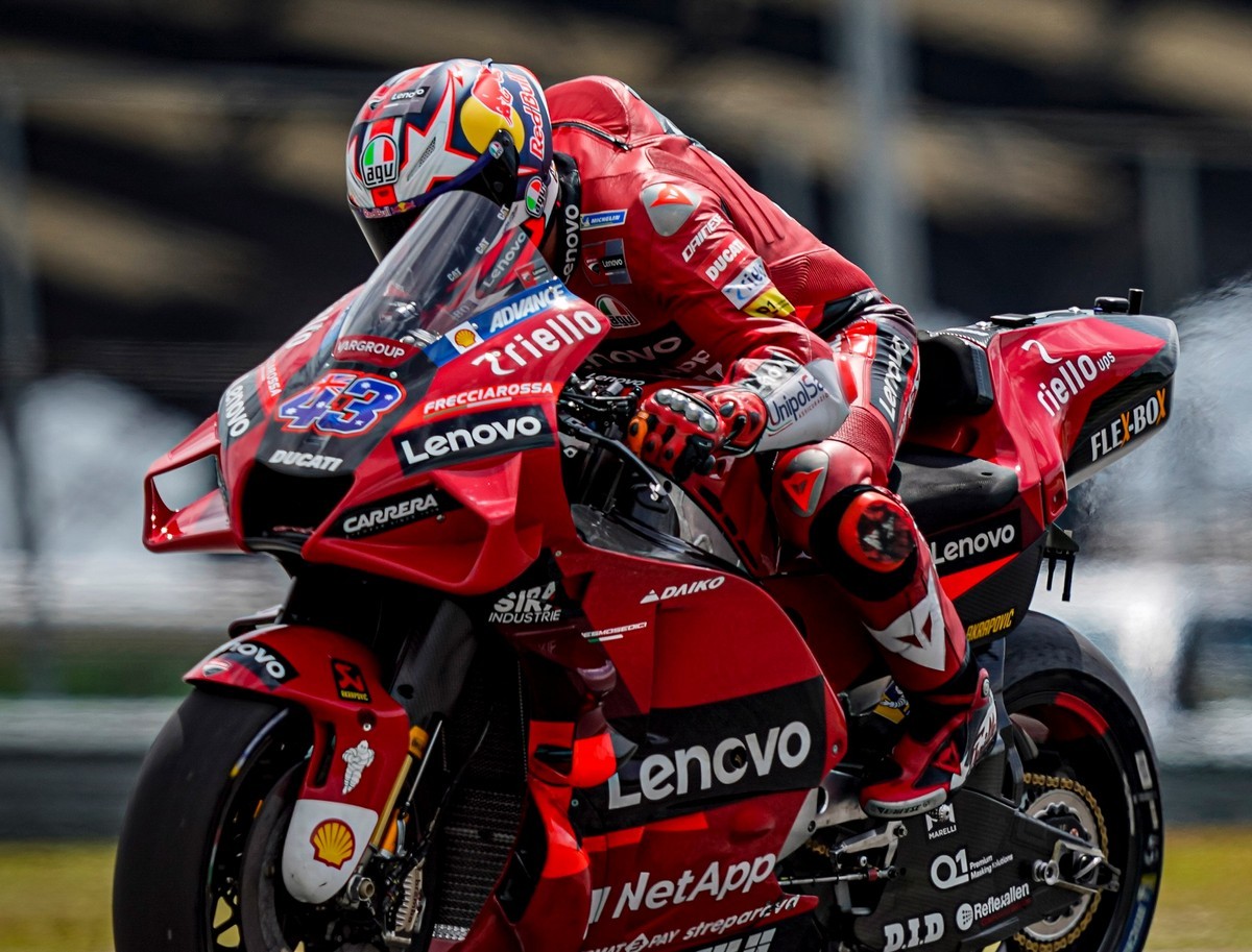 MotoGP Test Sepang 2022 | Day-1