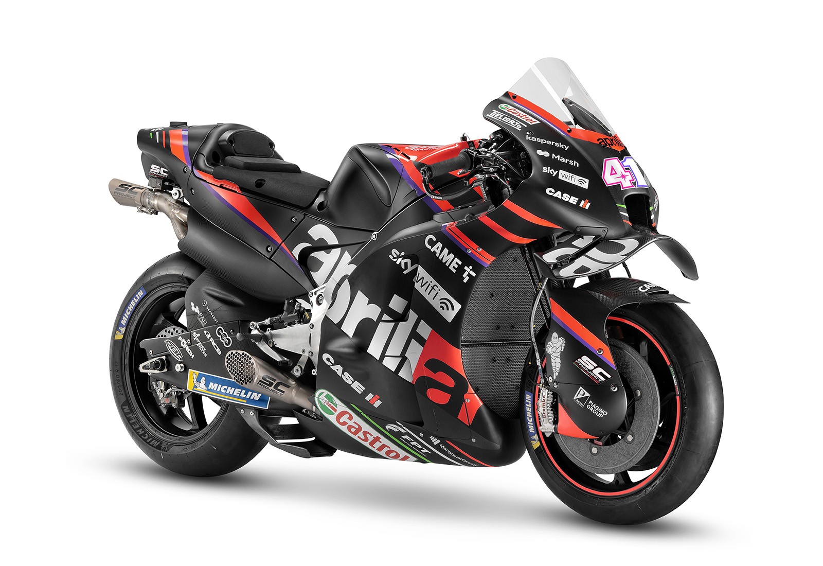 Aprilia RS-GP 2022