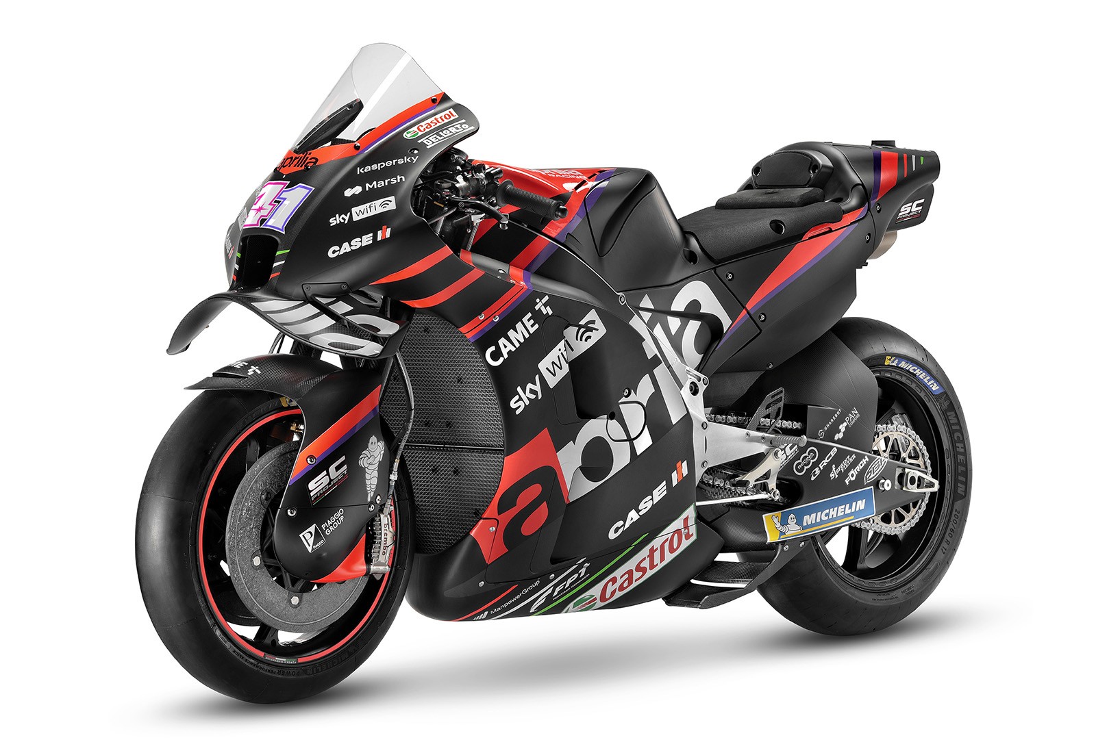 Aprilia RS-GP 2022