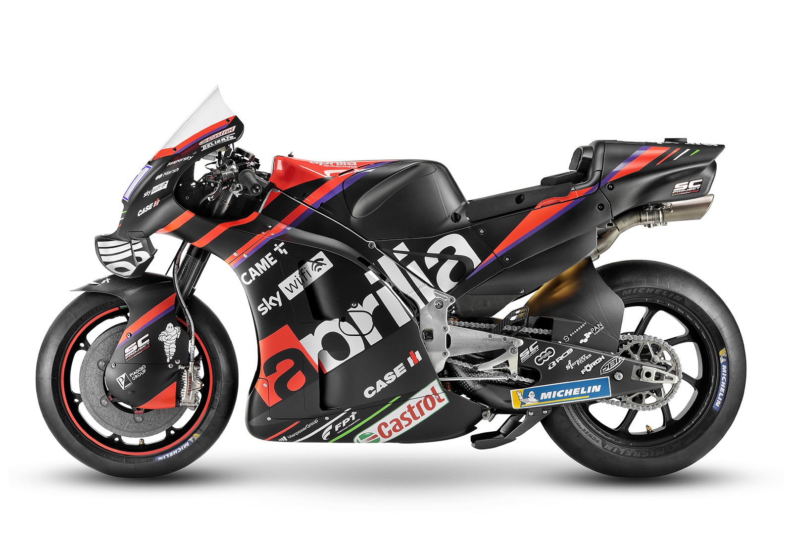 Aprilia RS-GP 2022