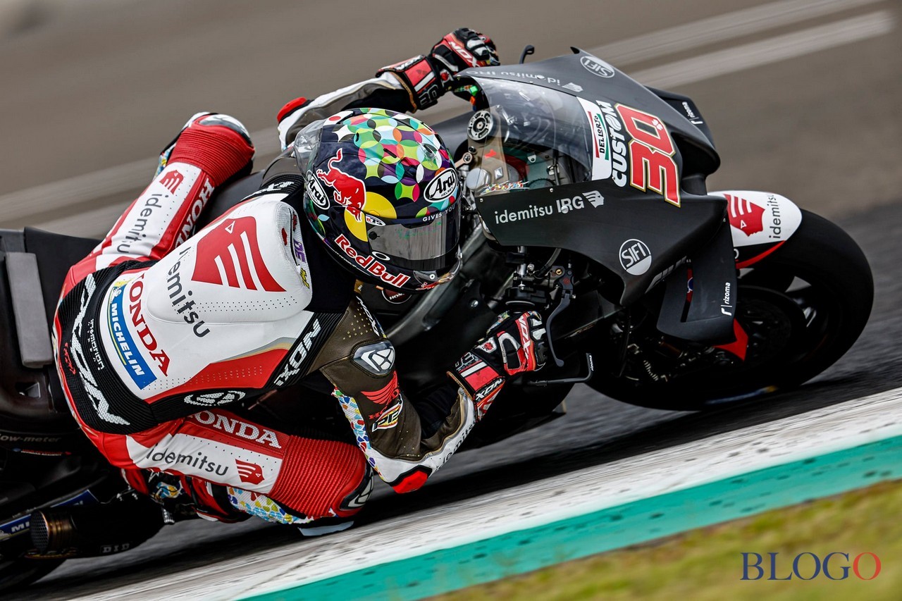 MotoGP Test Mandalika 2022 | Day-1