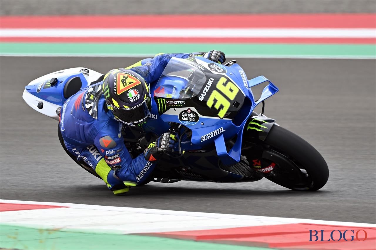 MotoGP Test Mandalika 2022 | Day-1