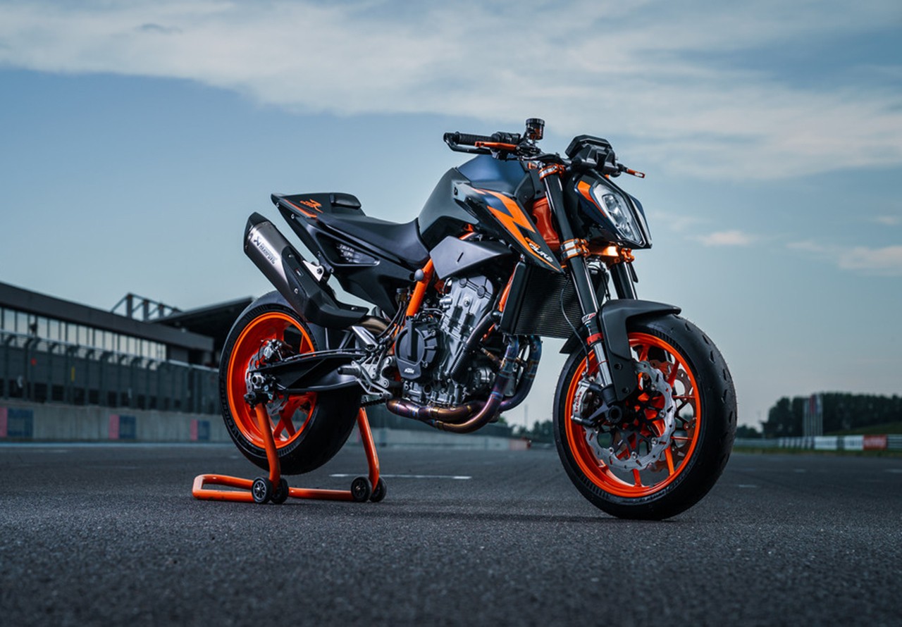 KTM 890 DUKE R 2022