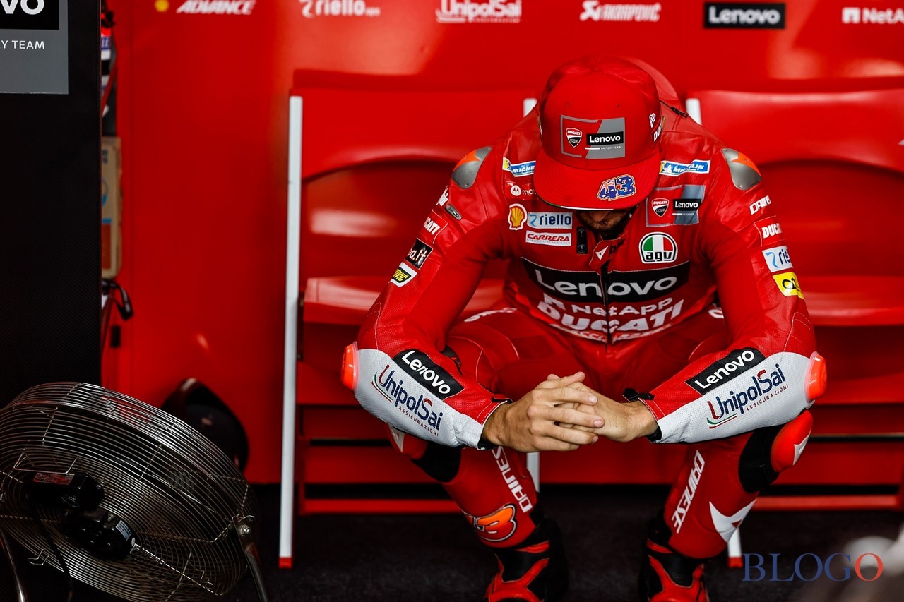 MotoGP Test Mandalika 2022 | Lenovo Ducati Team