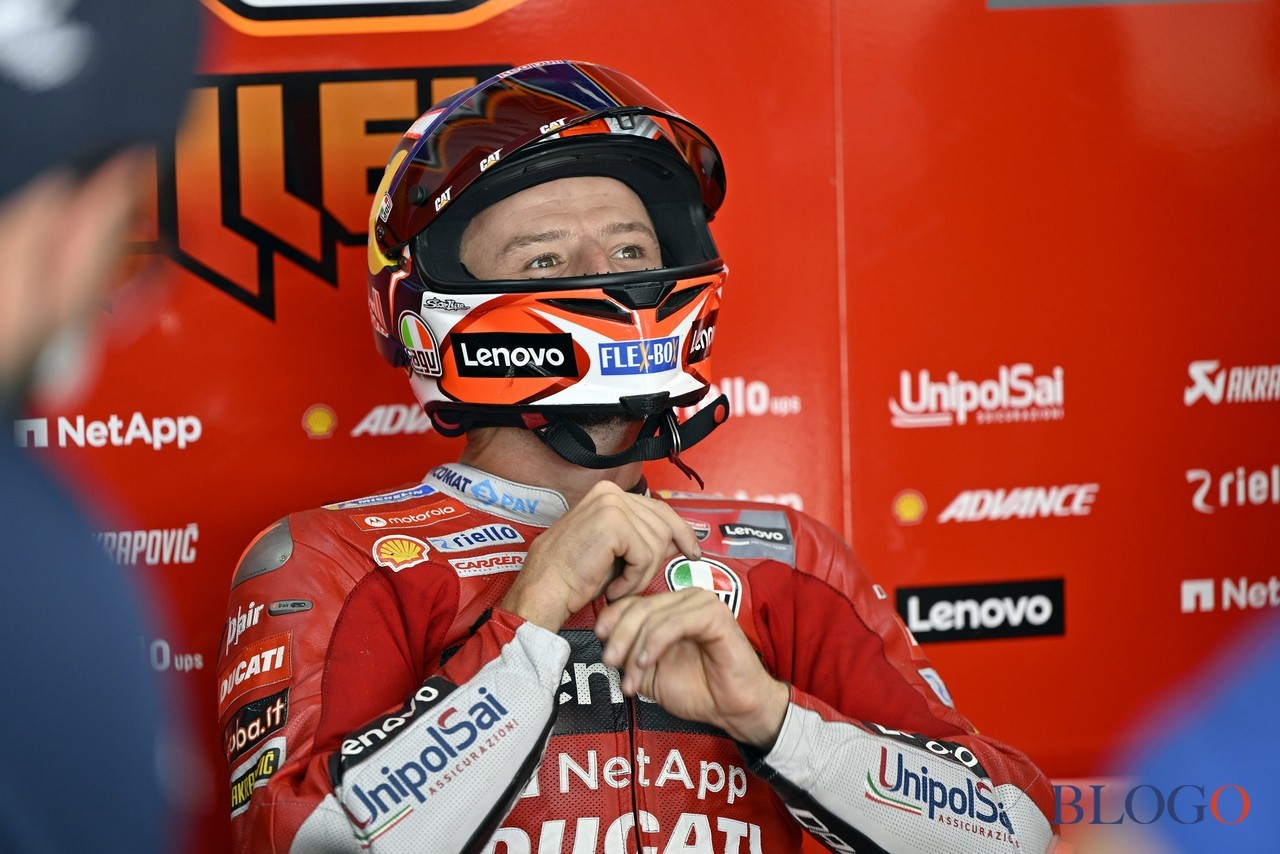 MotoGP Test Mandalika 2022 | Lenovo Ducati Team