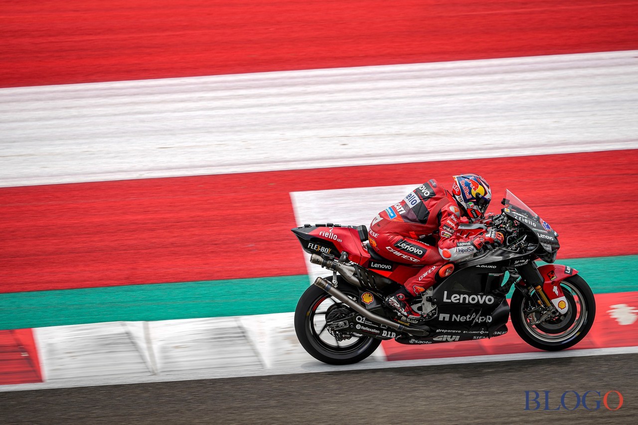 MotoGP Test Mandalika 2022 | Lenovo Ducati Team