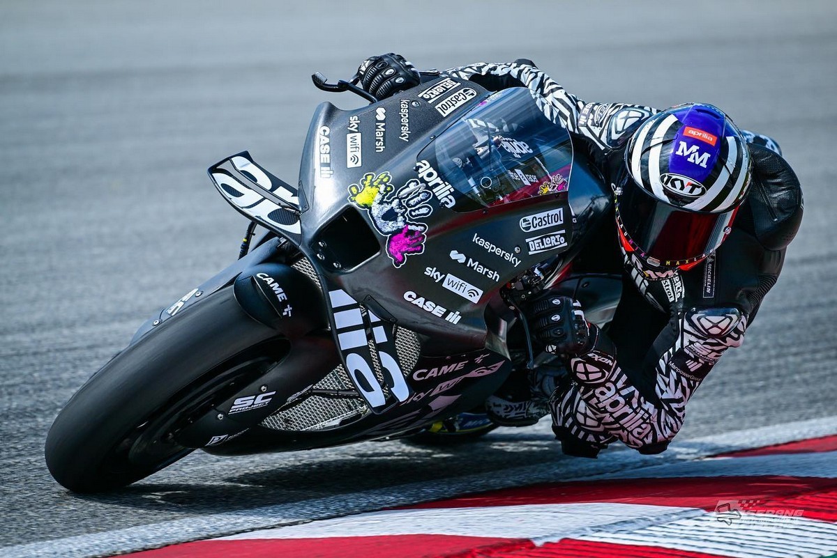 MotoGP Test Sepang 2022 | Day-1