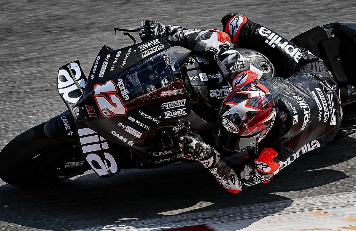 MotoGP Test Sepang 2022 | Day-1