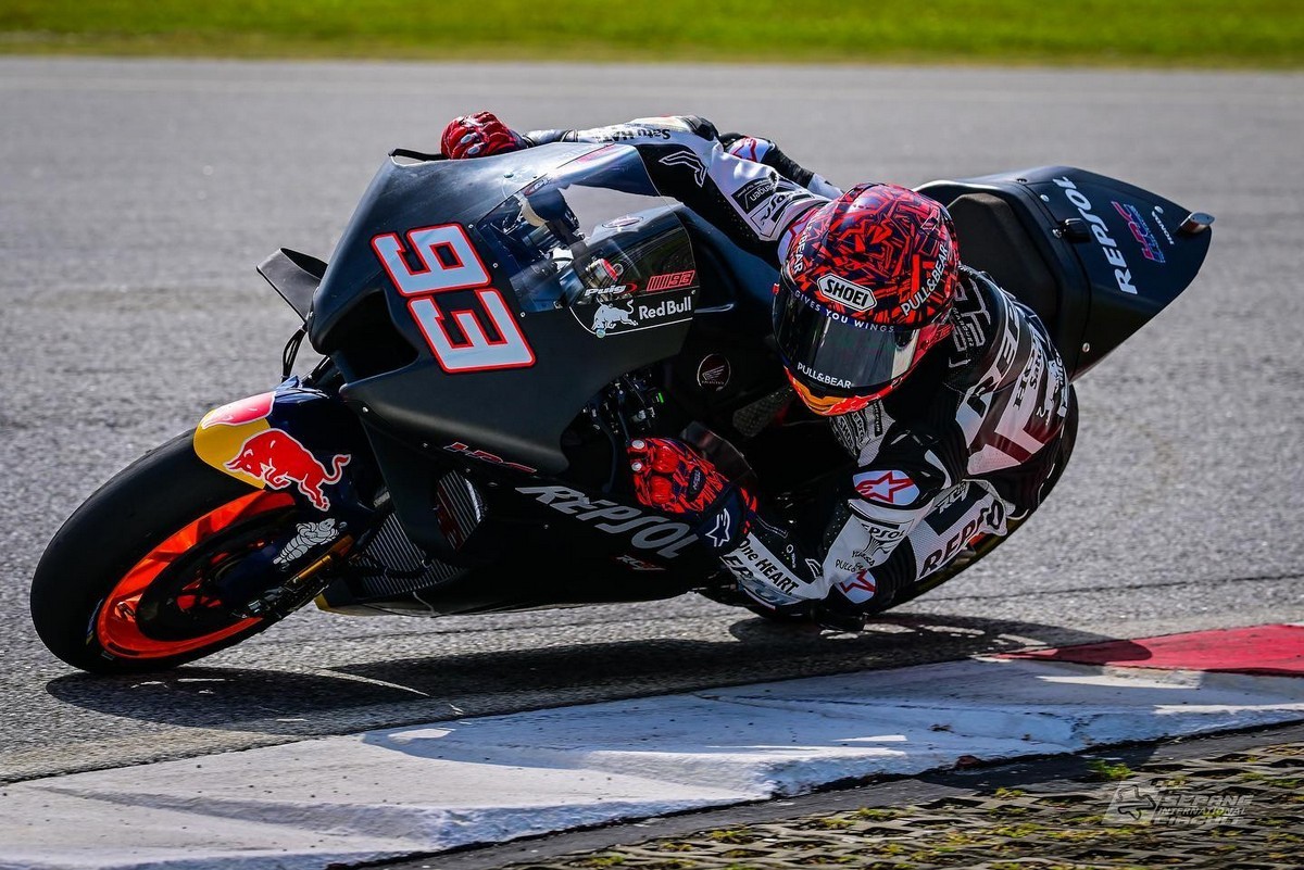 MotoGP Test Sepang 2022 | Day-1