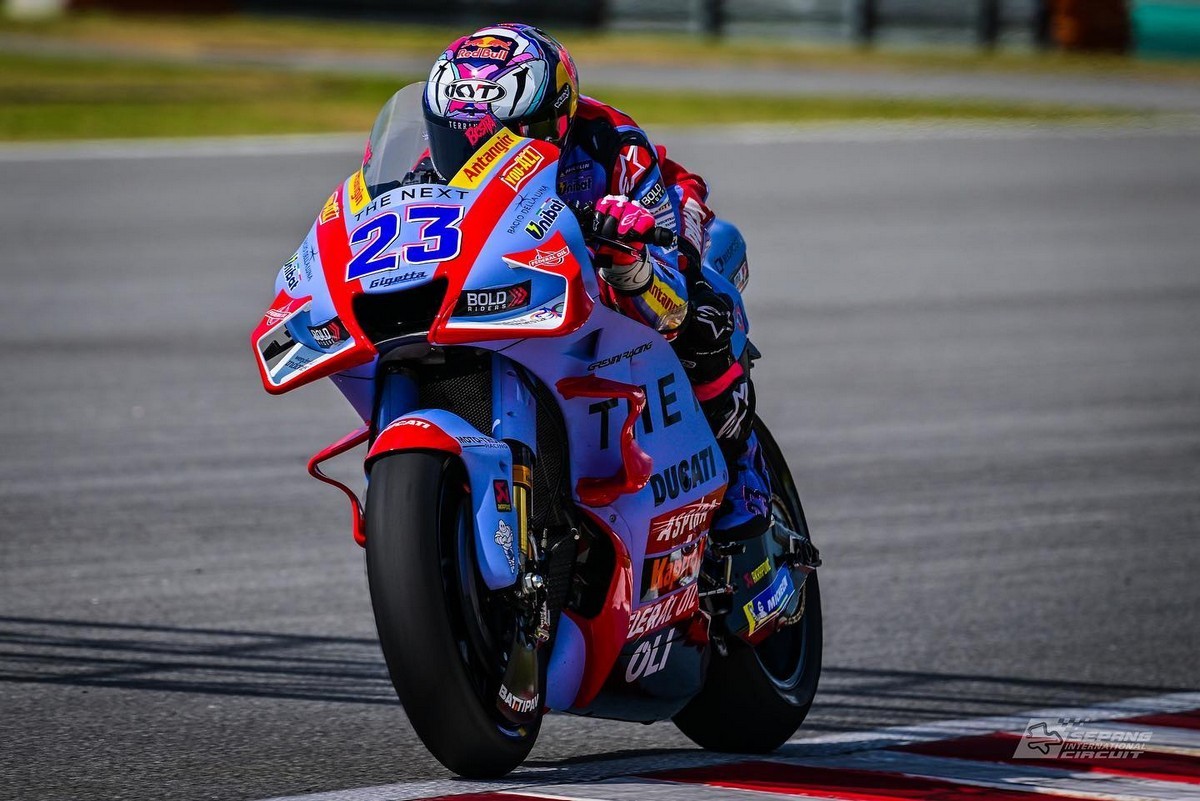 MotoGP Test Sepang 2022 | Day-1
