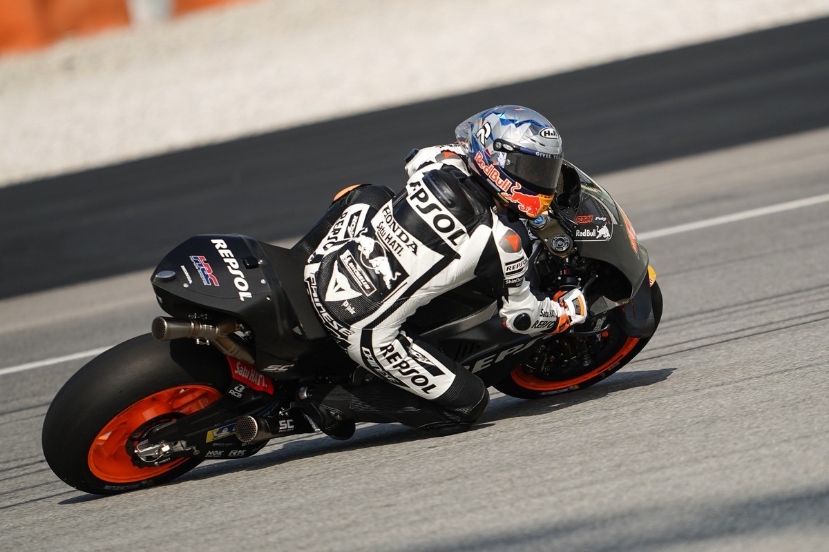 MotoGP Test Sepang 2022 | Day-1