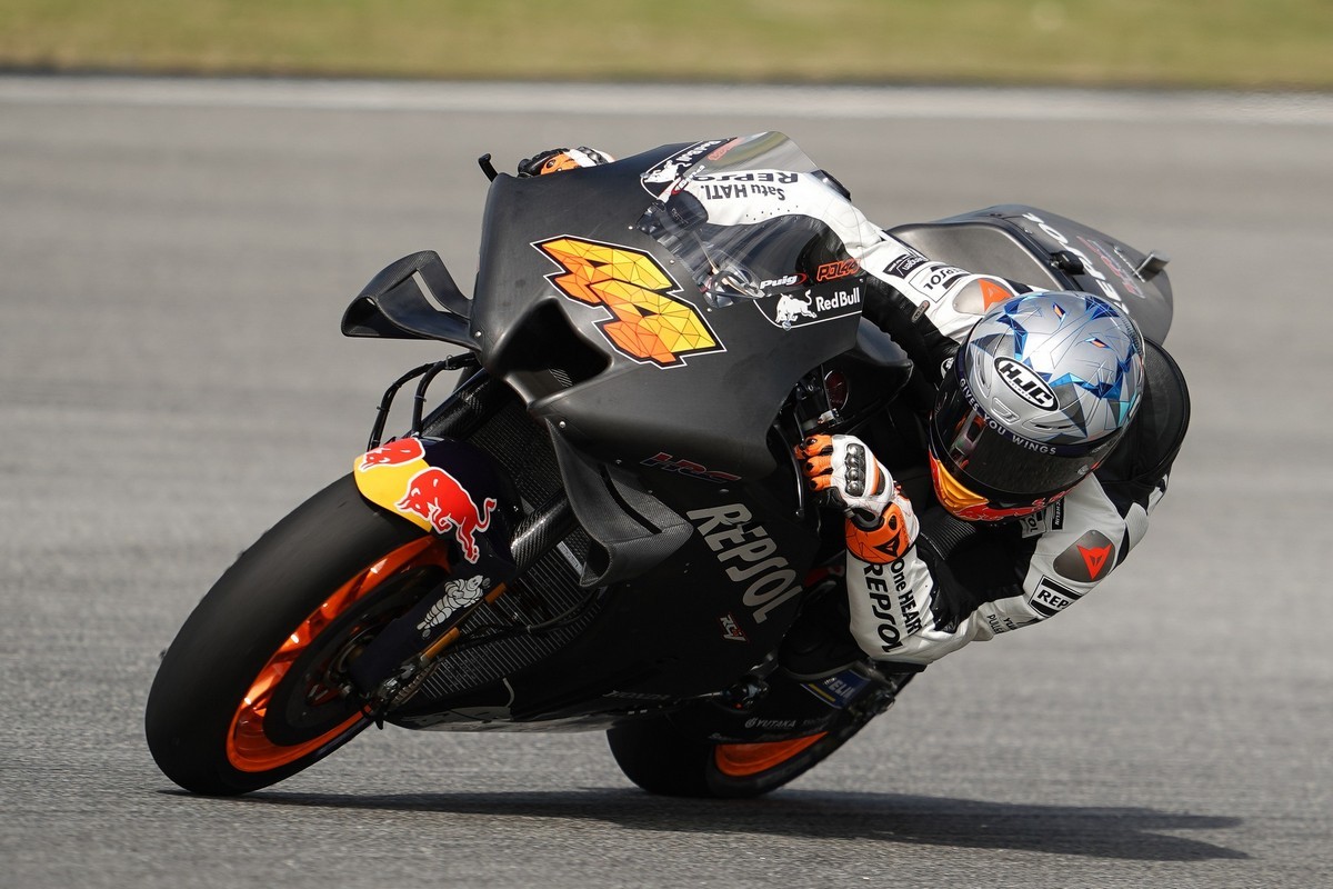 MotoGP Test Sepang 2022 | Day-1