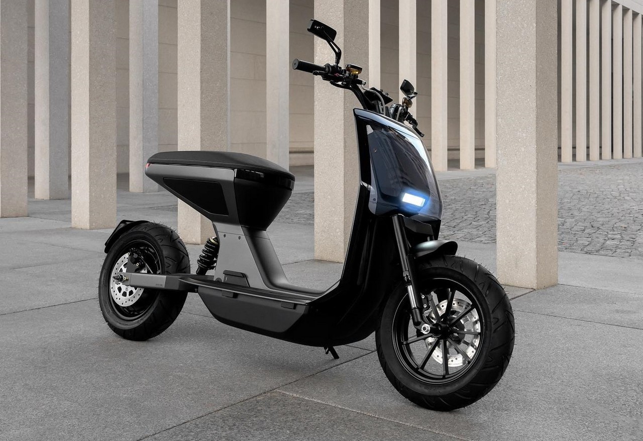 Naon Zero-One | Electric Scooter