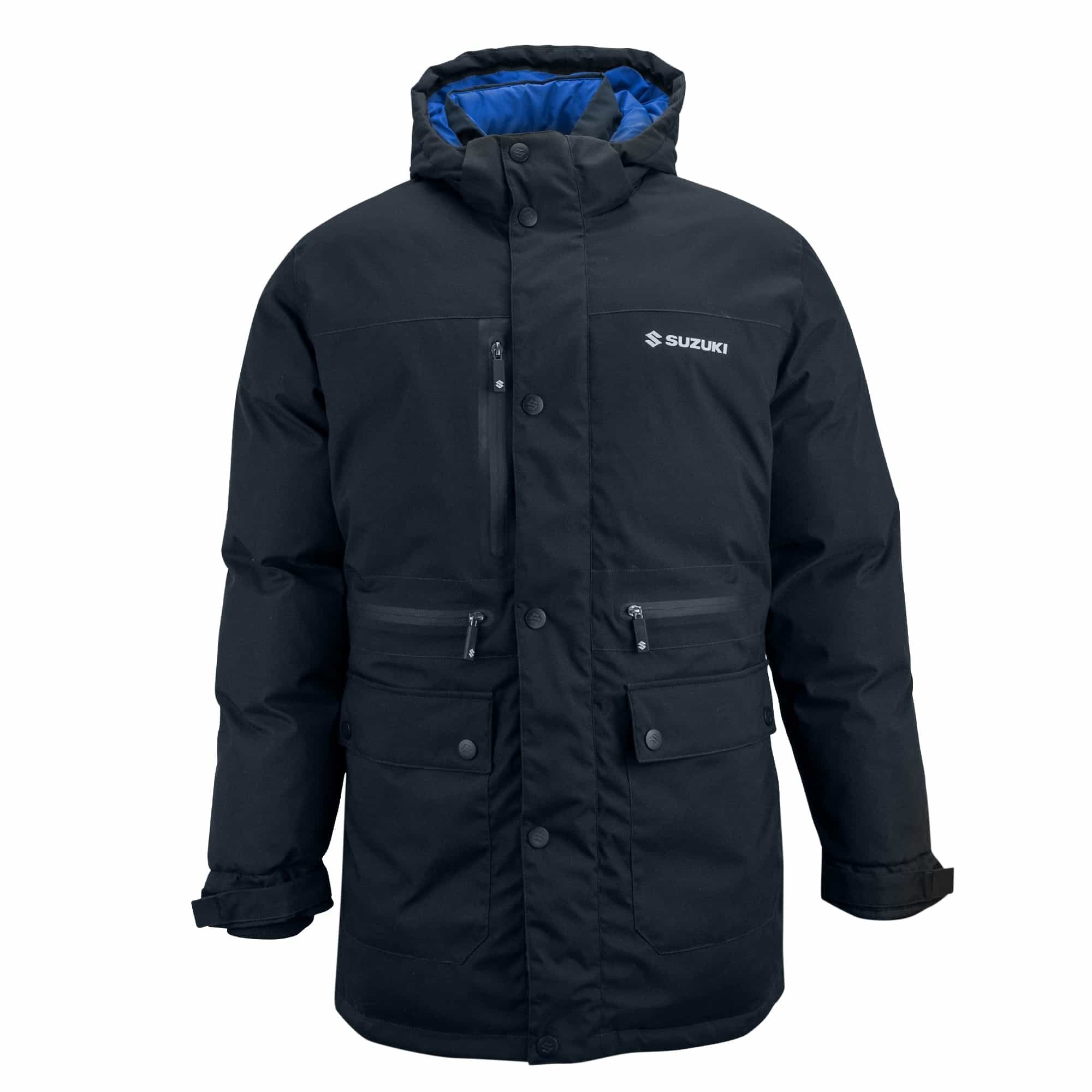 Suzuki, abbigliamento lifestyle e merchandise: ecco la collezione 2022