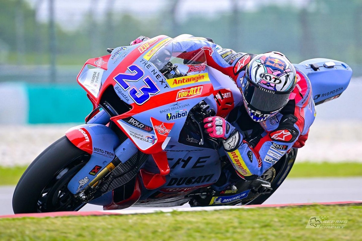 MotoGP Test Sepang 2022 | Day-2