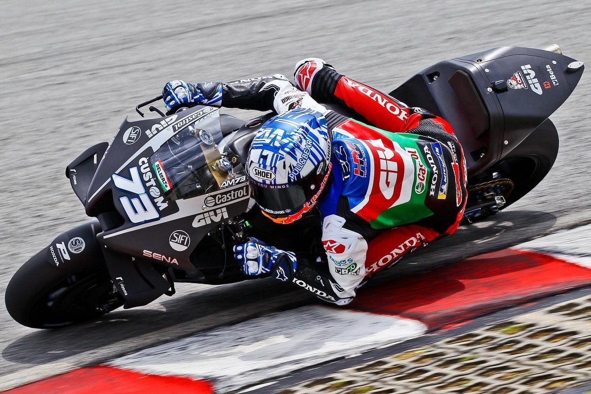 MotoGP Test Sepang 2022 | Day-2