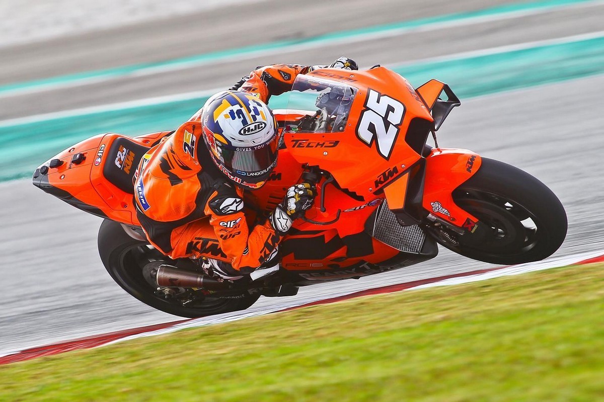 MotoGP Test Sepang 2022 | Day-2