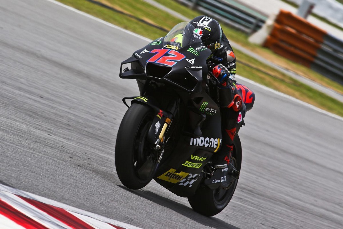 MotoGP Test Sepang 2022 | Day-2