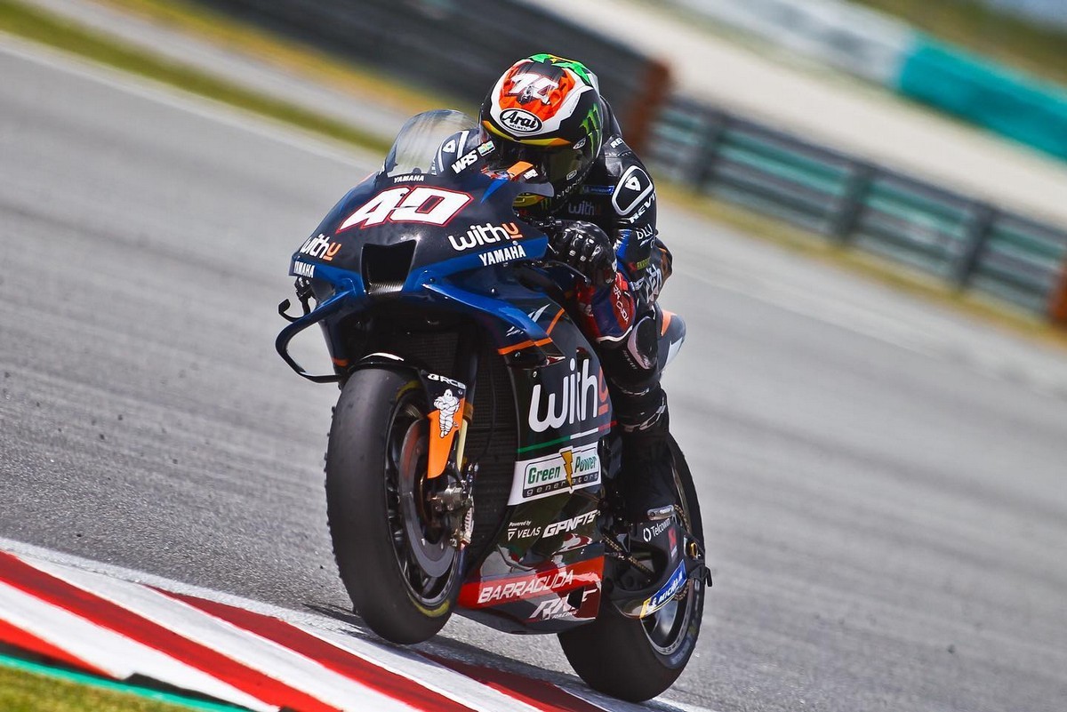 MotoGP Test Sepang 2022 | Day-2