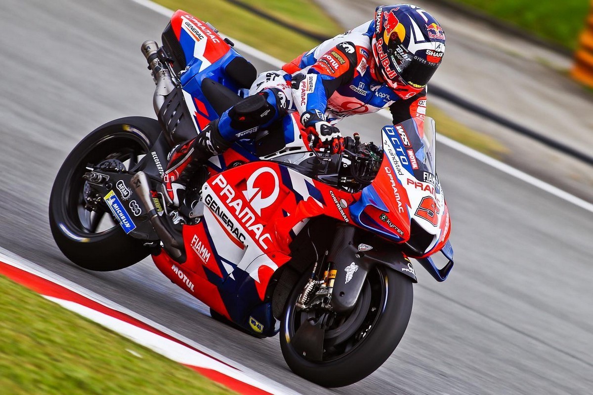 MotoGP Test Sepang 2022 | Day-2