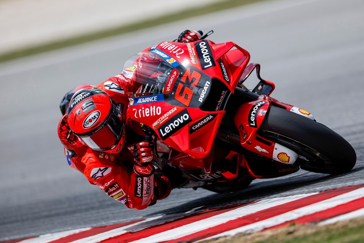 MotoGP Test Sepang 2022 | Day-2