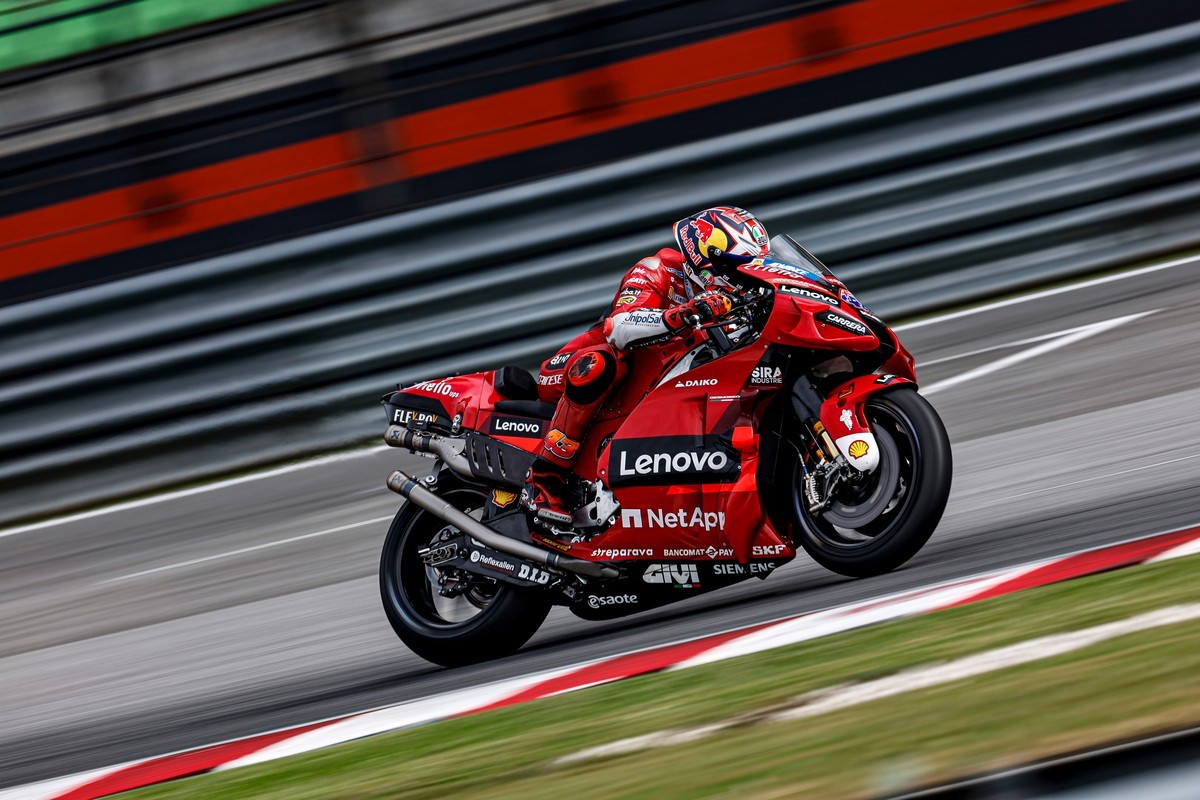 MotoGP Test Sepang 2022 | Day-2