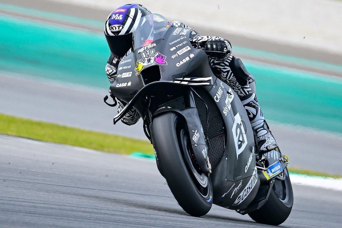 MotoGP Test Sepang 2022 | Day-2