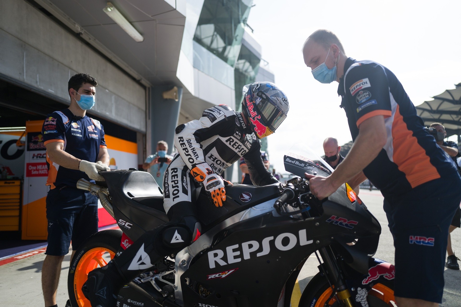 MotoGP Test Sepang 2022 | Day-1