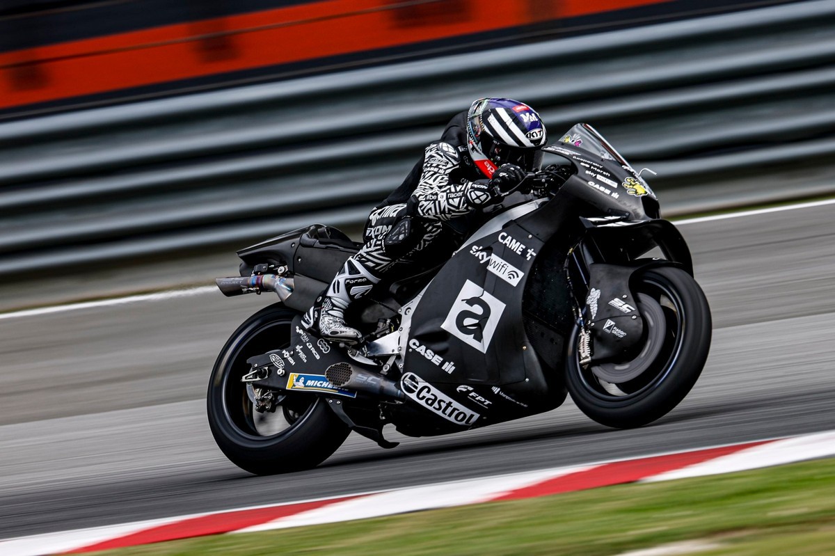 MotoGP Test Sepang 2022 | Day-2