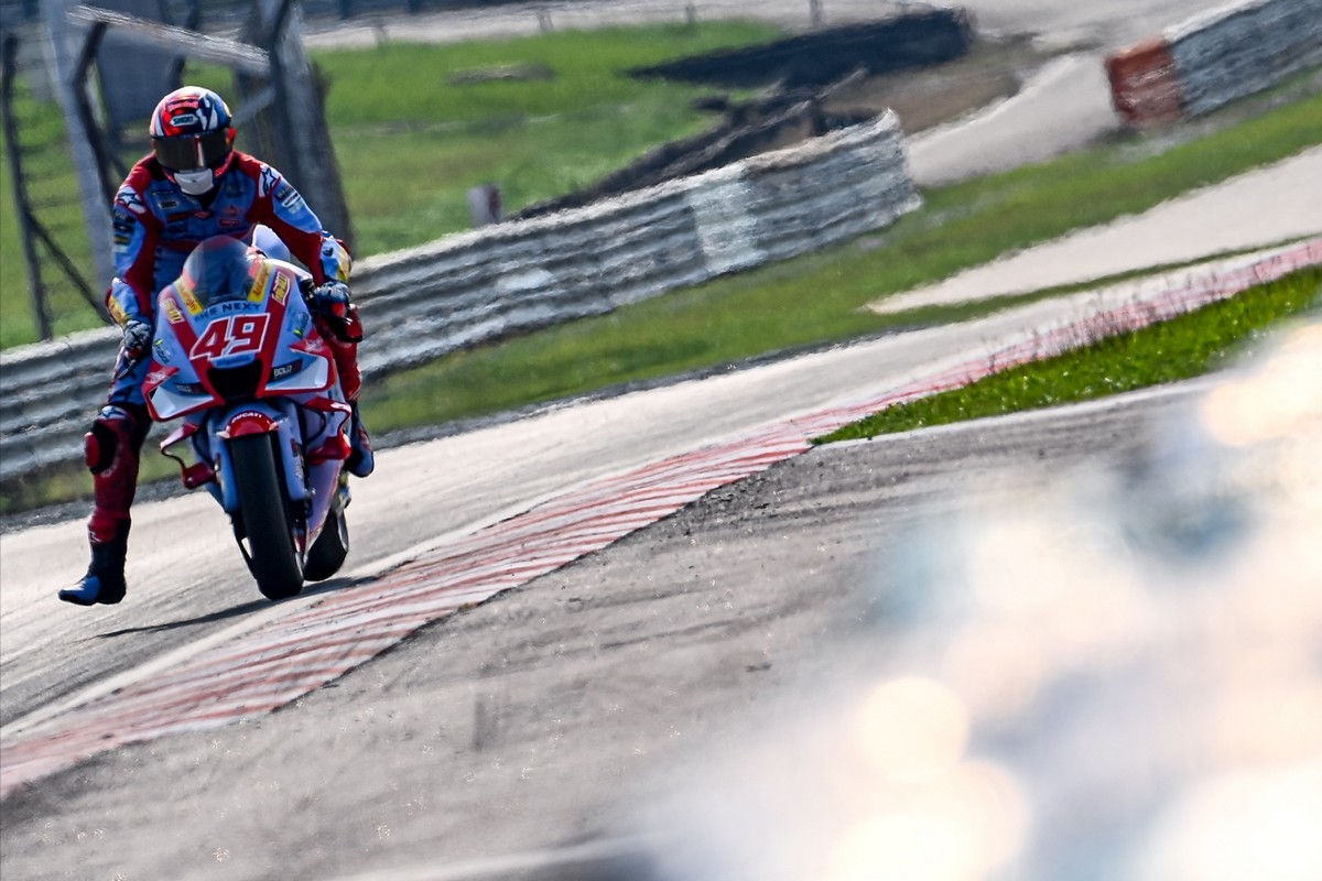 MotoGP Test Sepang 2022 | Day-1