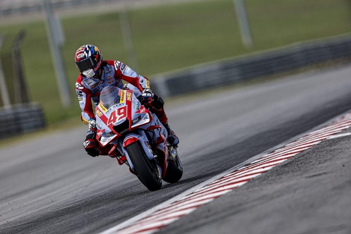 MotoGP Test Sepang 2022 | Day-2