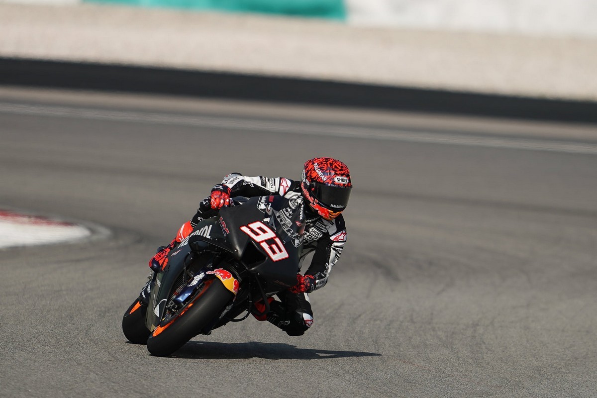 MotoGP Test Sepang 2022 | Day-2