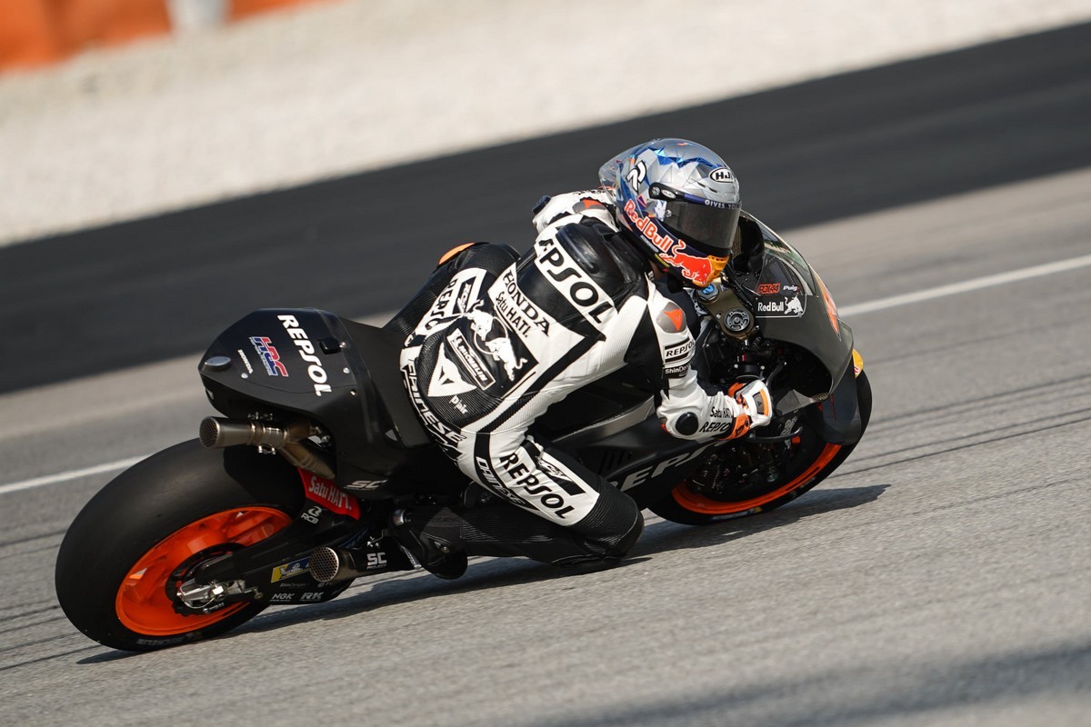 MotoGP Test Sepang 2022 | Day-2