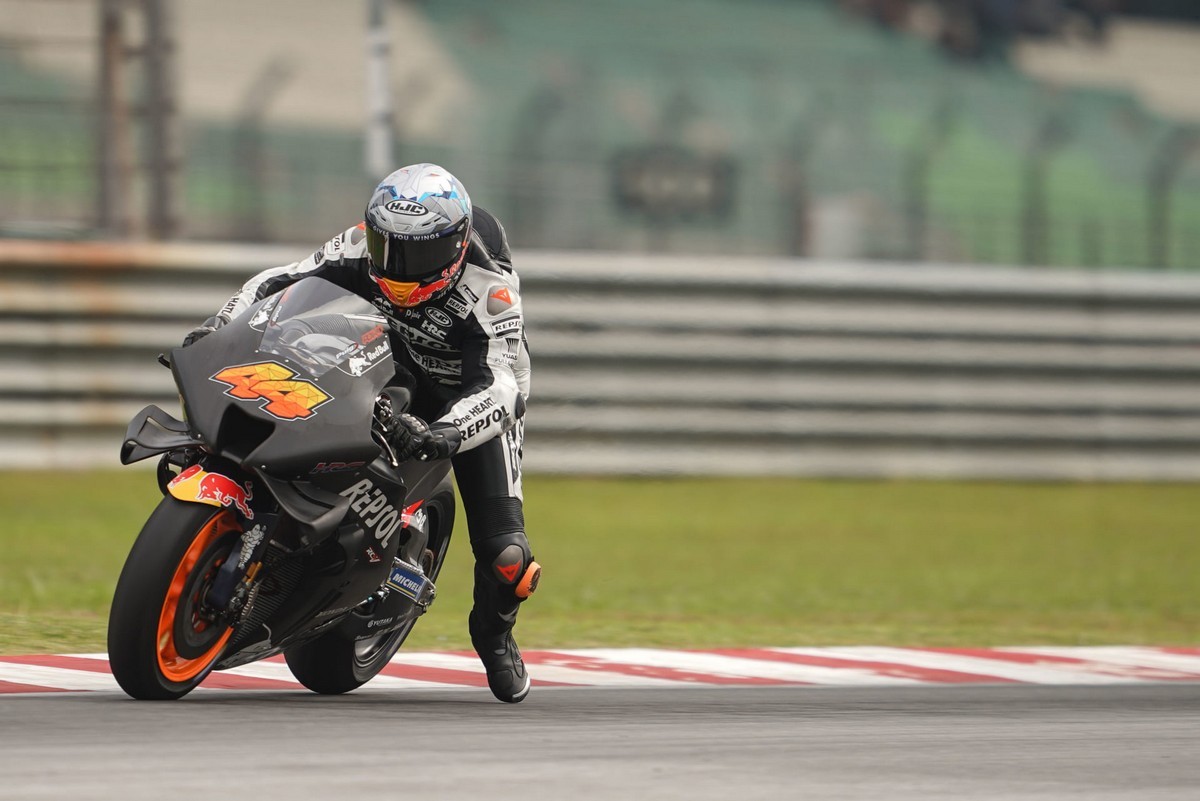 MotoGP Test Sepang 2022 | Day-2