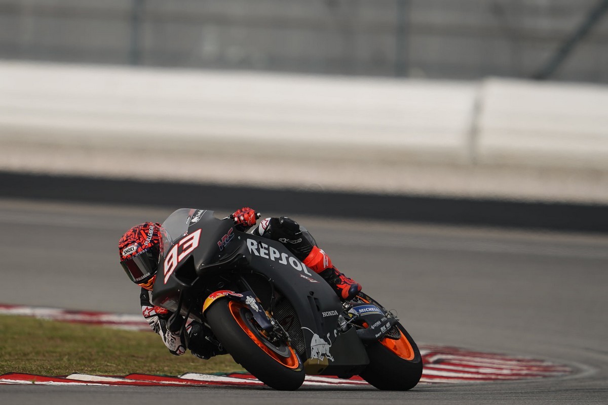 MotoGP Test Sepang 2022 | Day-2