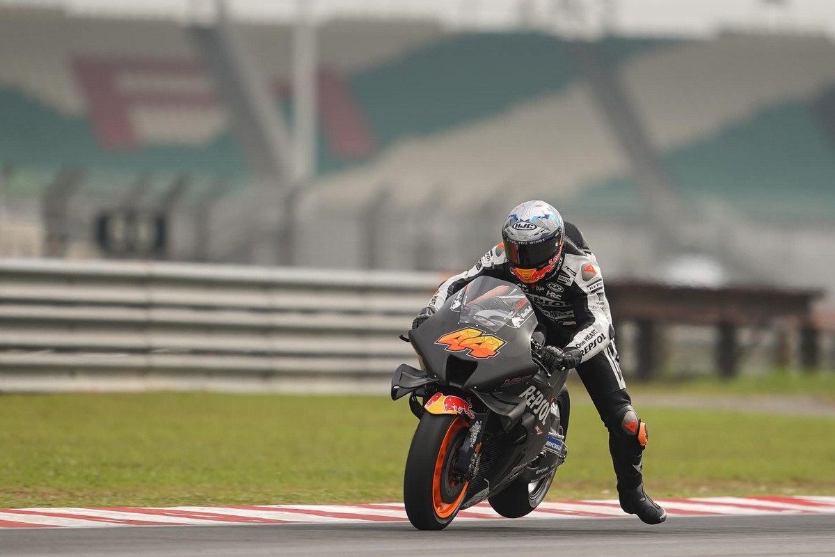 MotoGP Test Sepang 2022 | Day-2