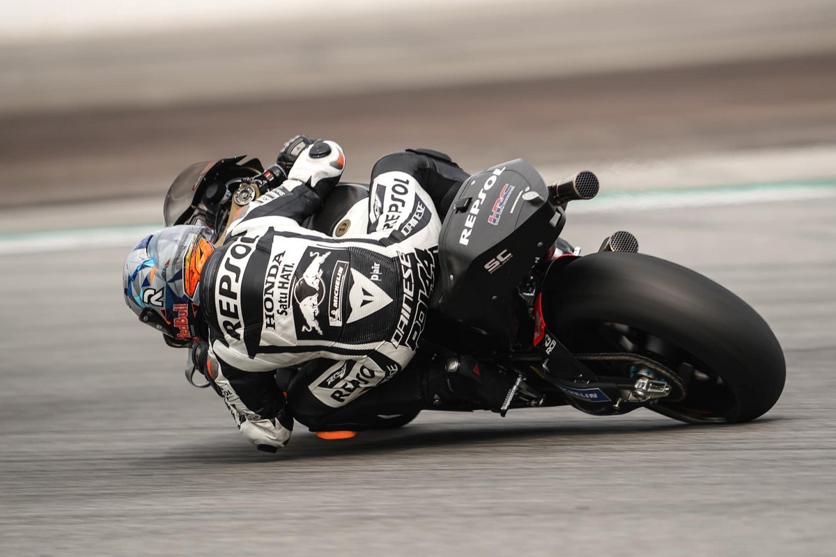 MotoGP Test Sepang 2022 | Day-2